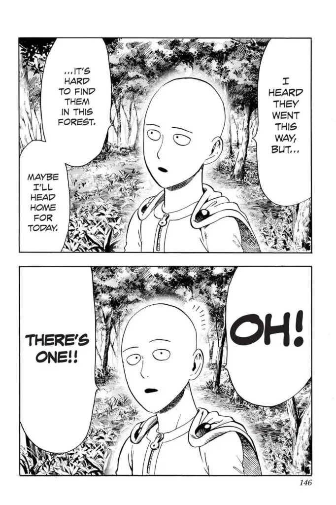 One Punch Man Chapter 14 | Read Full Online Manga 2 one punch man ch14 page02